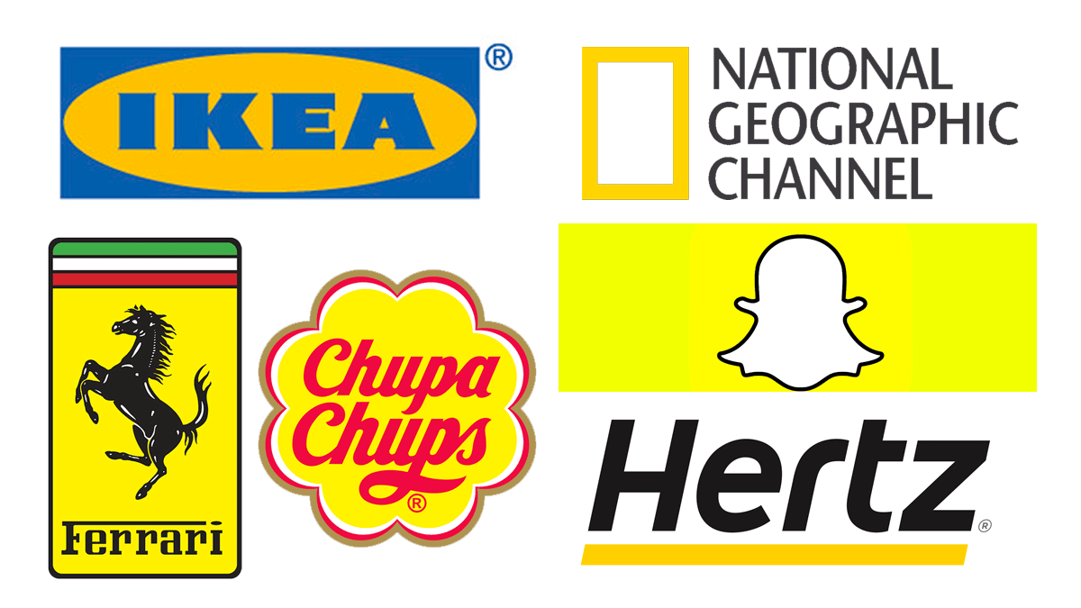 Psicología del amarillo